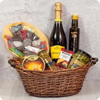 Gift basket - Summer