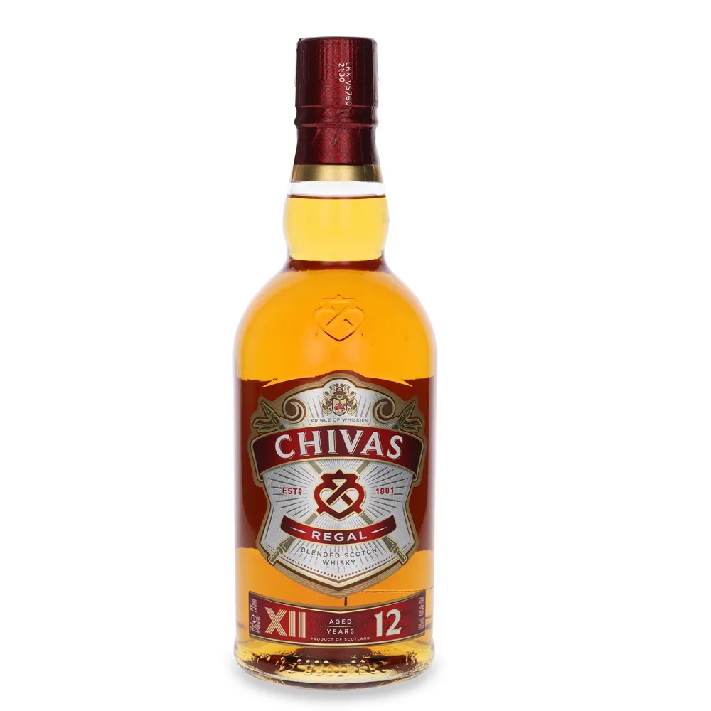 Whisky Chivas Regal 12yo 40% (500ml)