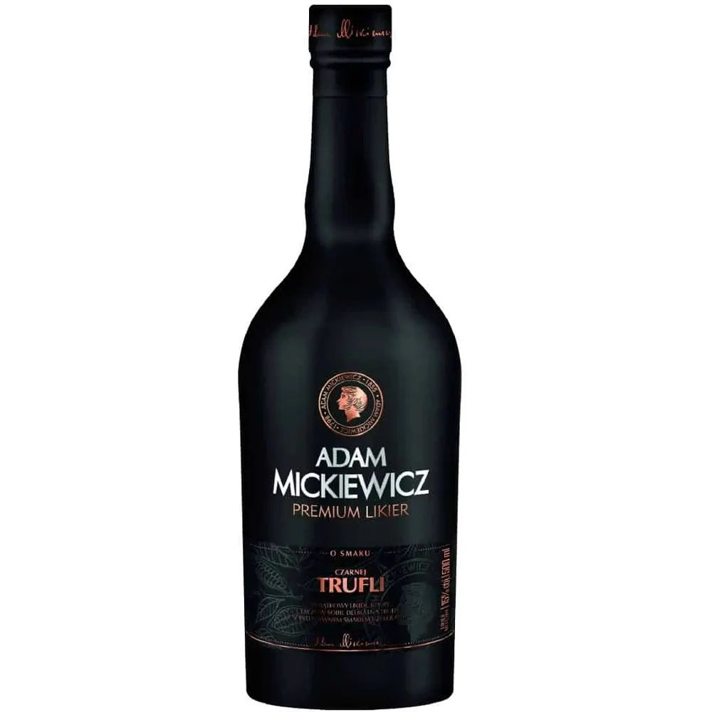  Likier Mickiewicz o smaku truflowym (500ml) 