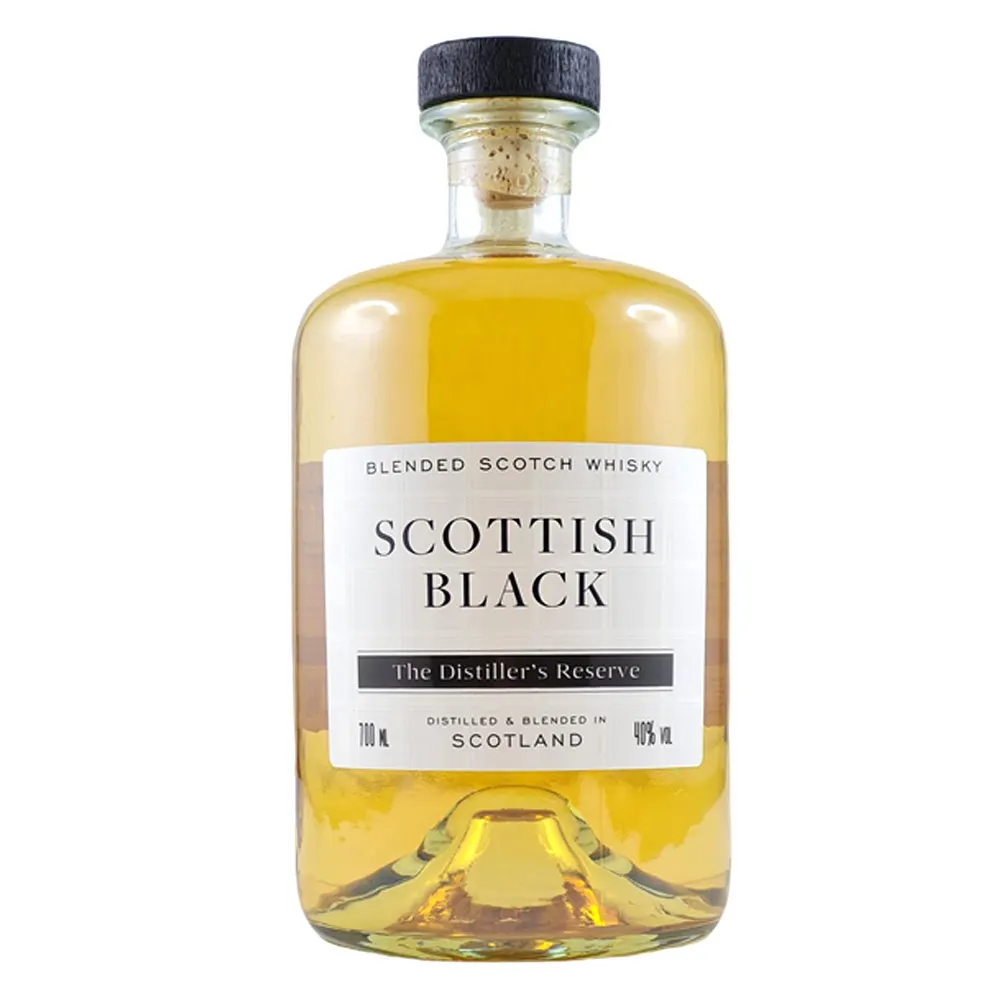Whisky Scottish Black 40% (700 ml)