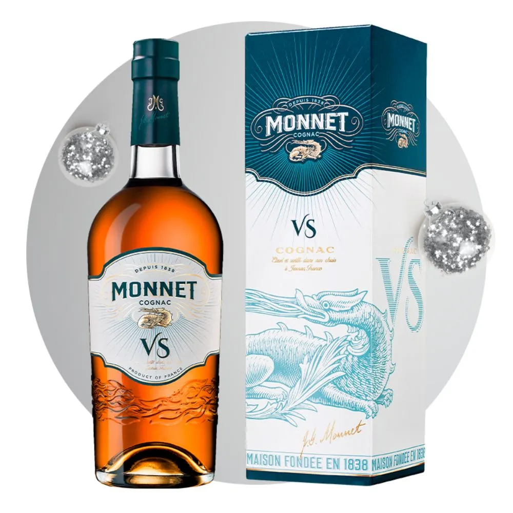 Koniak Monnet VS (700ml) 