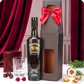 Czarna Żubrówka