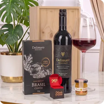 Delimaro Classic Gift Set