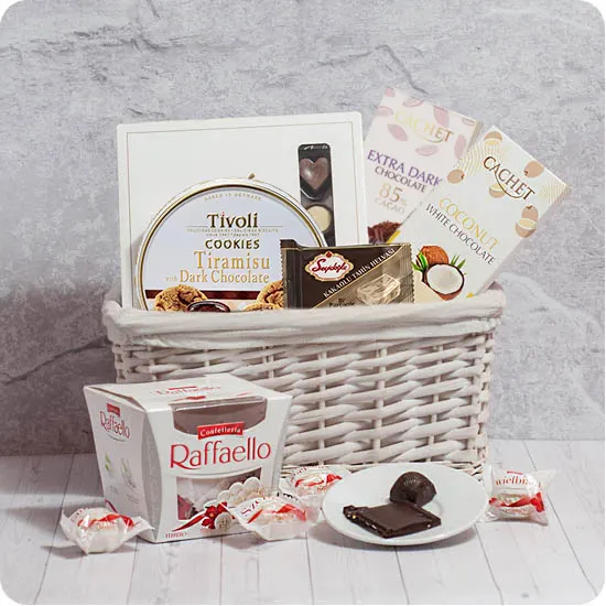 Silver basket Great Britain