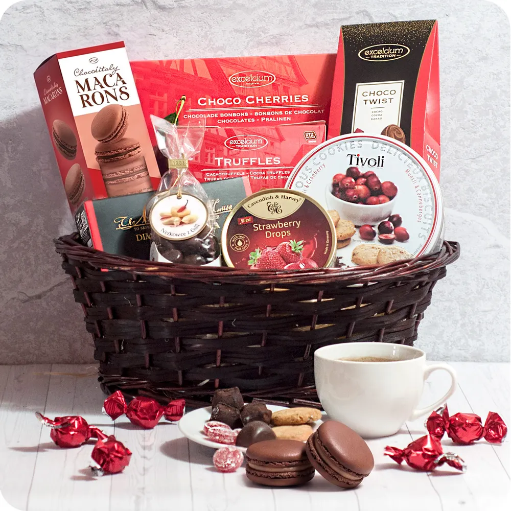 Company basket