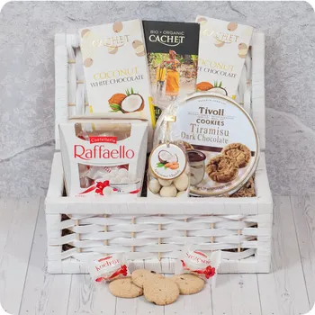 Coconut box