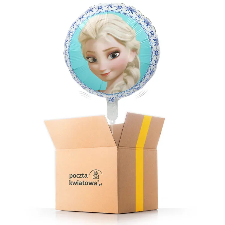 Elsa - helium balloon