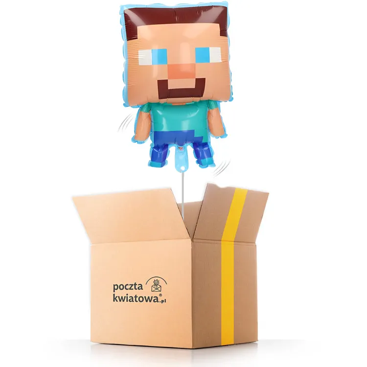 Minecraft - Helium Balloon