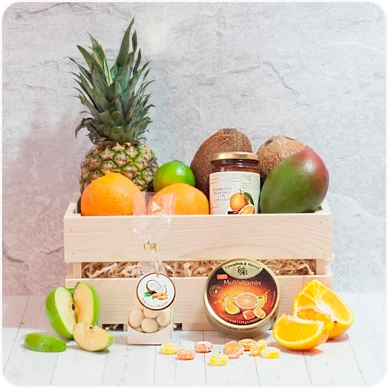 Fruit box