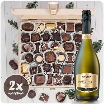 Czekoladowy Skarb XL + Prosecco Treviso