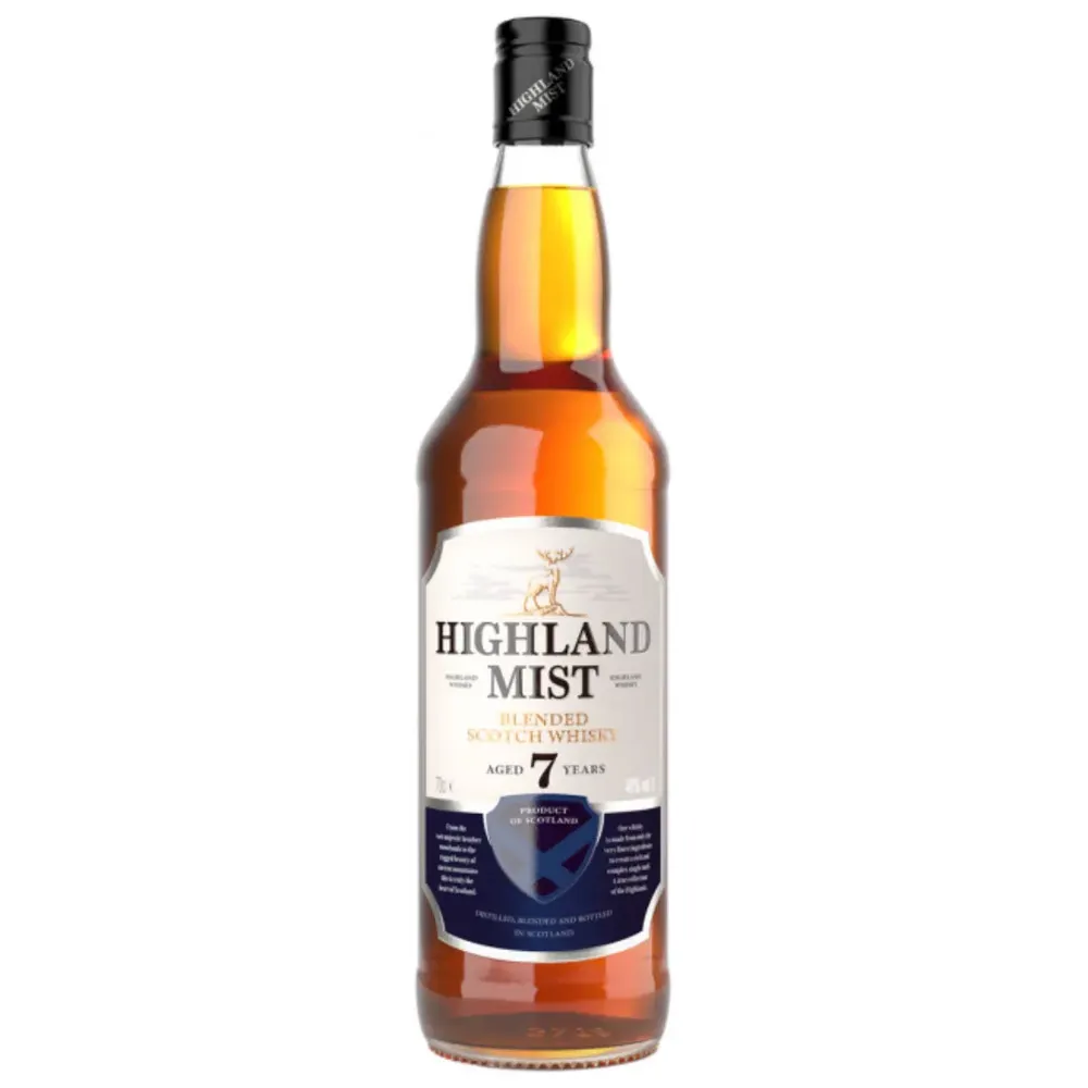 Whisky Highland Mist 7YO blended 40% (700ml)