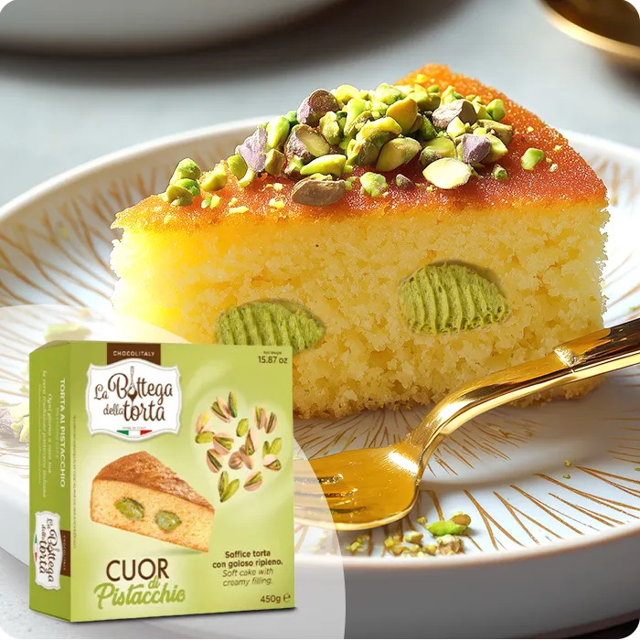 Chocolitaly chocolate filling cake (450g)