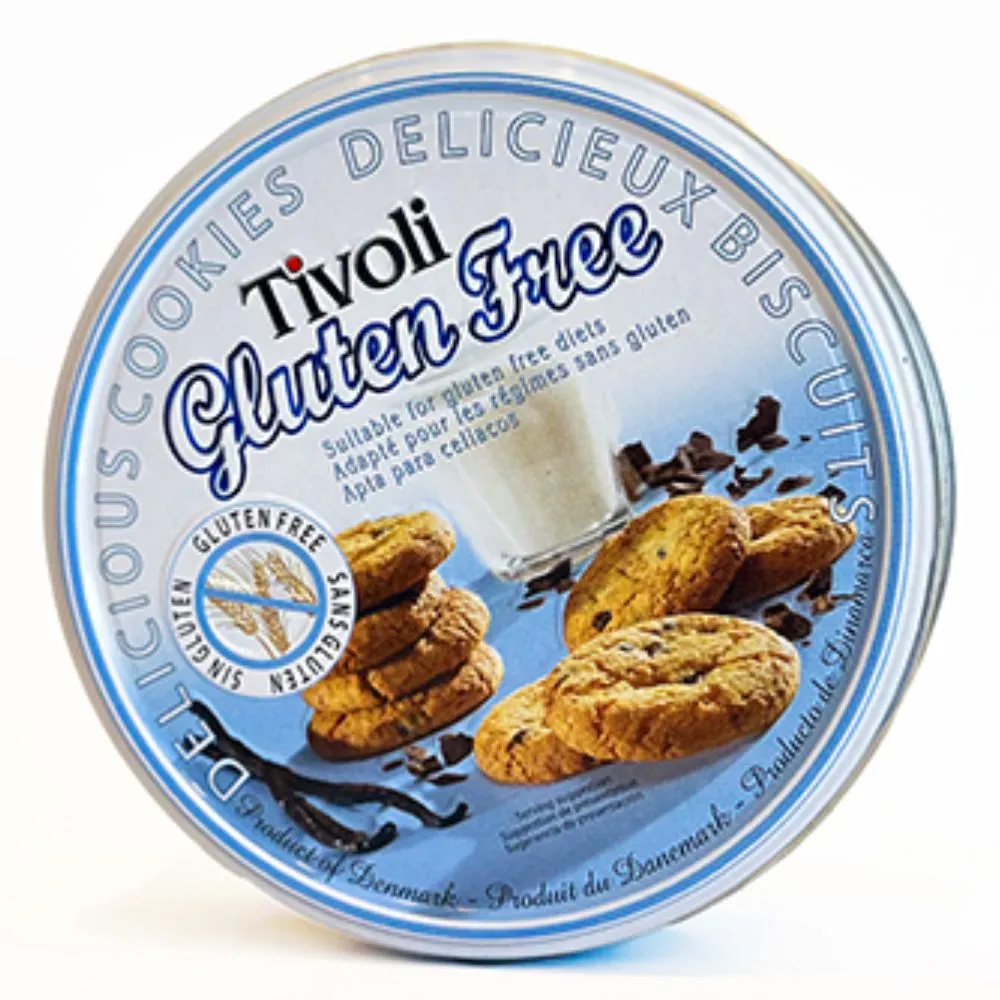 Cookies Tivoli gluten free (142g)
