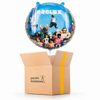 Roblox - helium balloon