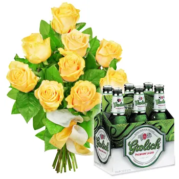 Bracing Bouquet