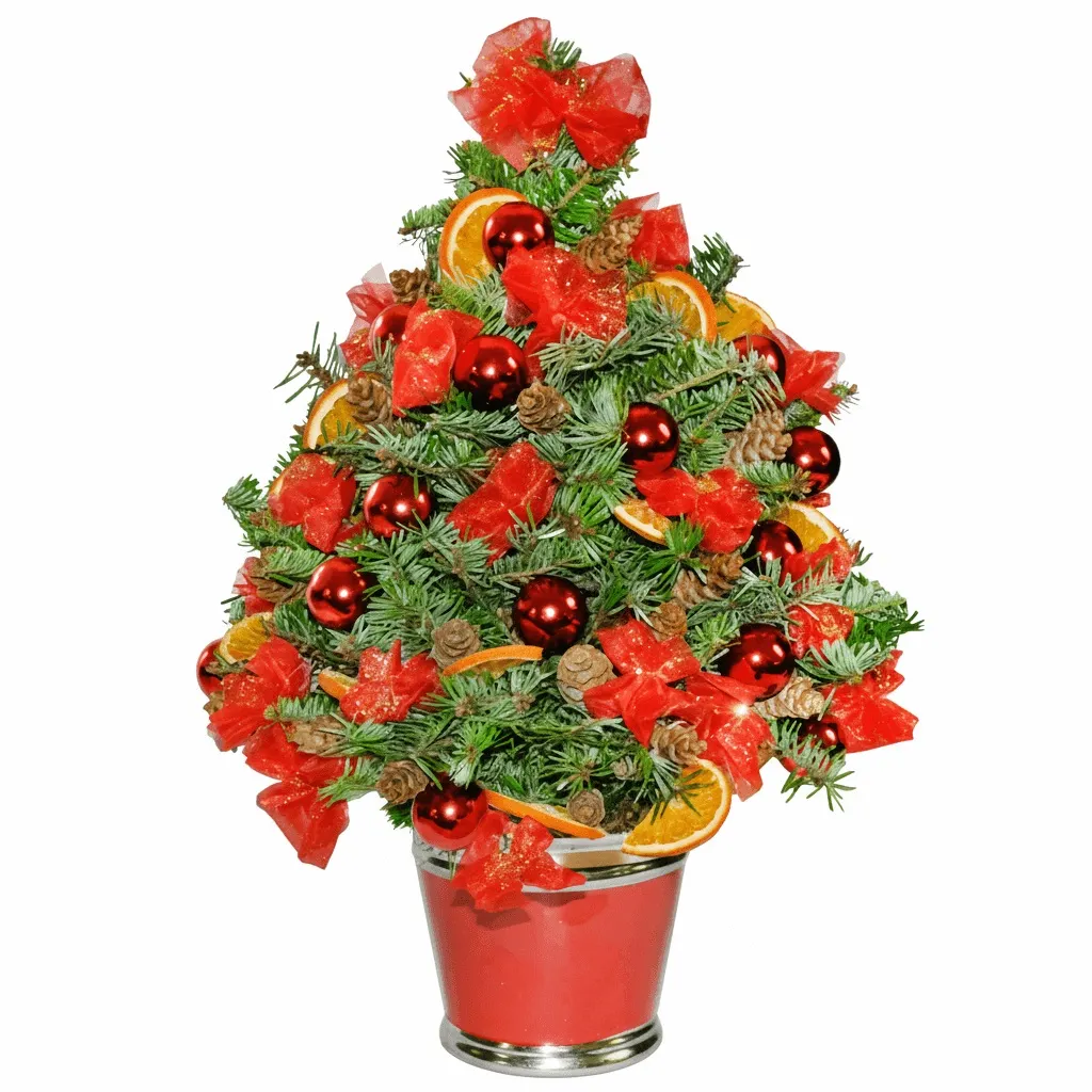 Mini Christmas Tree
