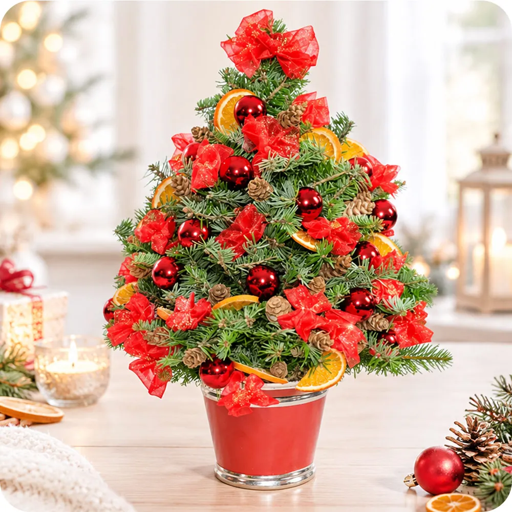 Mini Christmas Tree