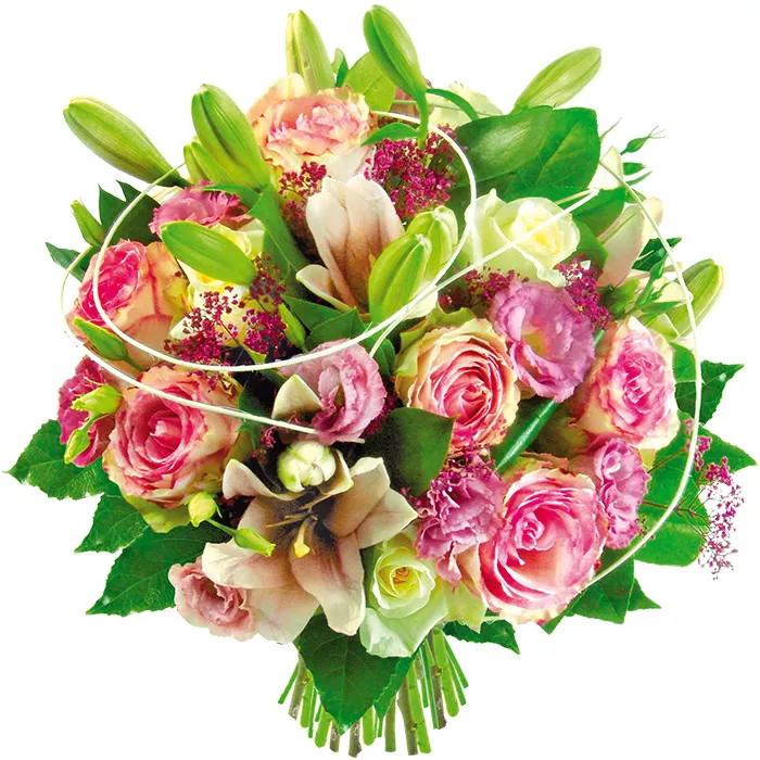 All the best bouquet