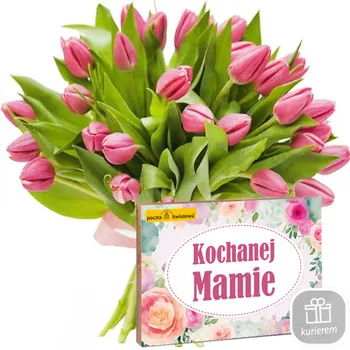Tulips for Mom