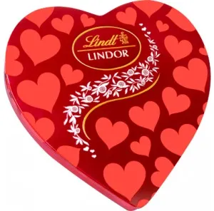 Serce Lindt (187g)