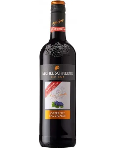 Cabernet Sauvignon 750 ml non-alcoholic wine