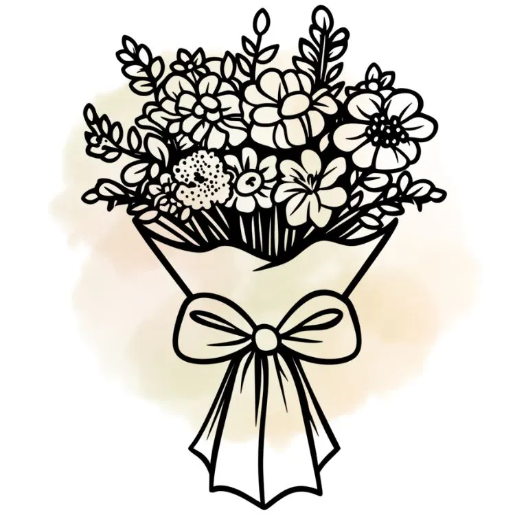 Round arrangement