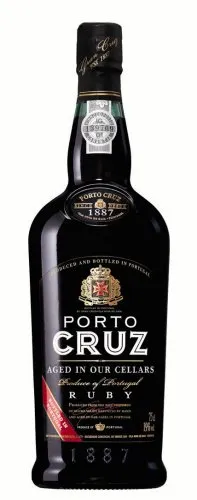 Porto Cruz ruby (500ml)