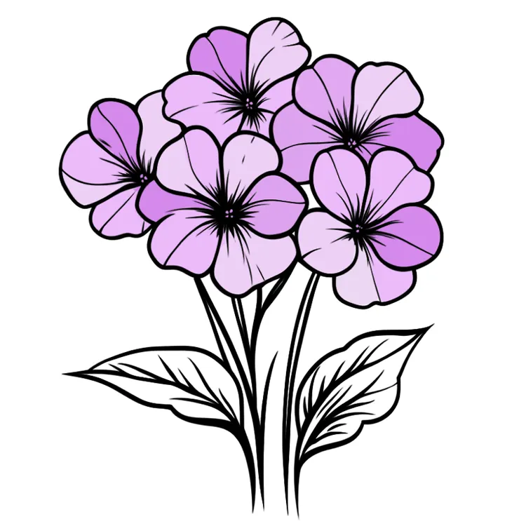 Violet-color