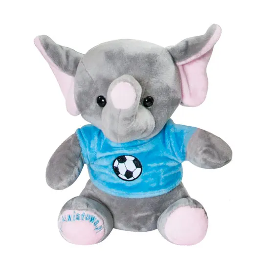 Elephant mascot