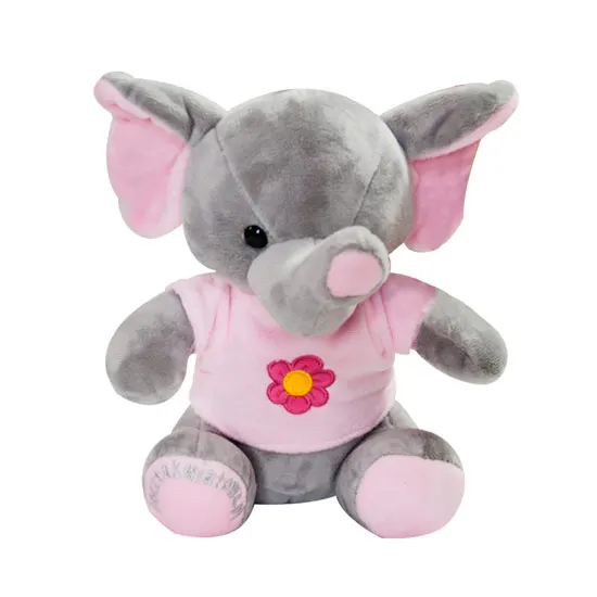 Elephant mascot