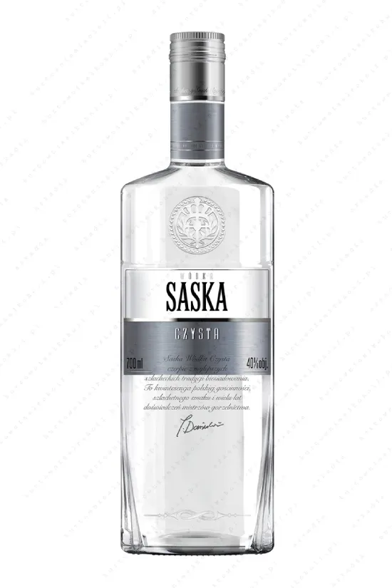 Wódka Saska 40% (700ml)