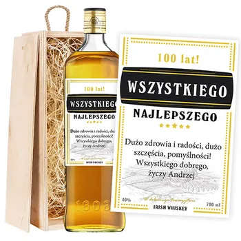 Whisky Wszystkiego Najlepszego