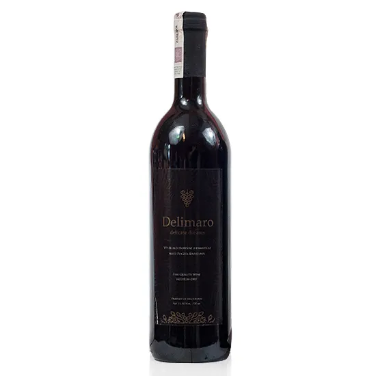 Dodatek - Ekskluzywne czerwone wino