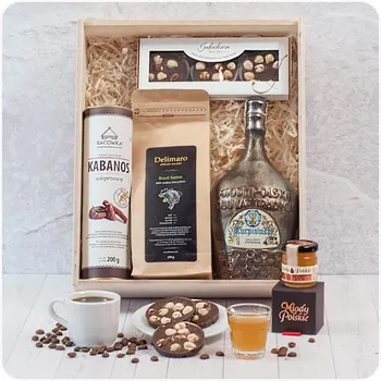 Honey Box with engraving