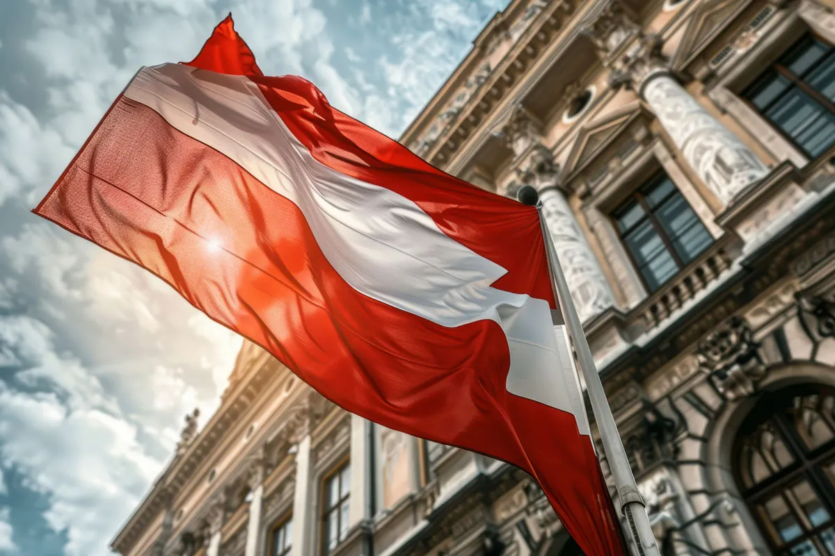 Kwiaty do Austrii