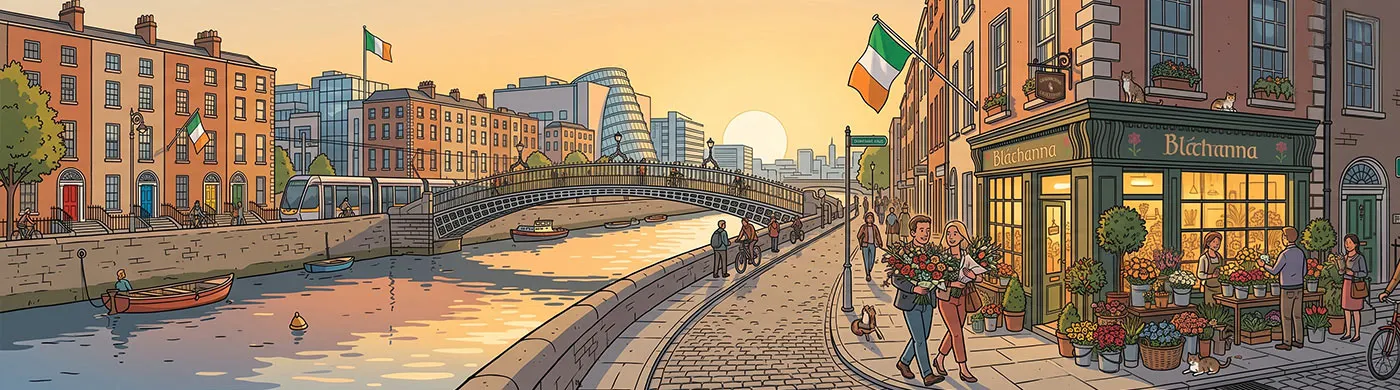 Irlandia