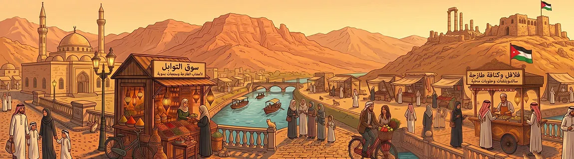 Jordania
