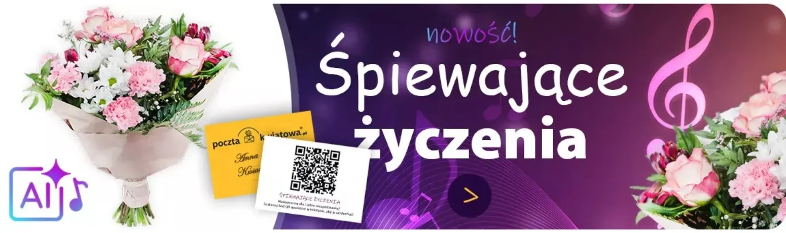 Poczta Kwiatowa - PayPo