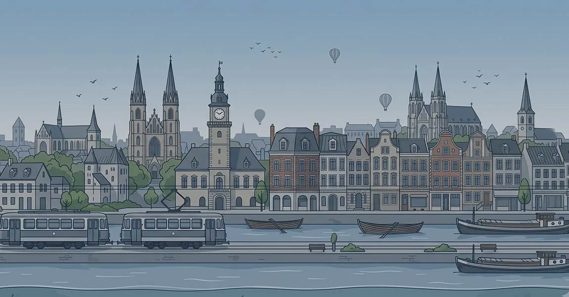 Charleroi, Belgium